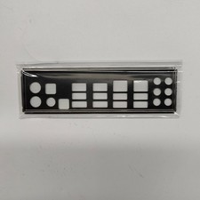 OEM I/O Shield For Gigabyte GA-X58A-UD7 Motherboard Backplate IO picture