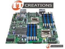 SUPERMICRO MOTHERBOARD FOR PROCESSOR BLADE SBI-7426T-T3 SYSTEM BOARD SUPER B8DTE picture