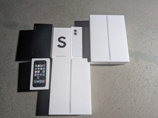 Box Only No iPad Air 9th Gen 16 Plus iPhone 5 S Samsung Galaxy S21 Fe S9+ Pixel picture