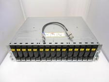 EMC 30TB 15 x 2TB SAS HDD Expansion Array Jbod Disk Array Shelf Dell HP 6GB CHIA picture