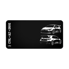 2023+ Toyota Corolla GR Desk Mat - Desk Pad Gift picture