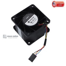 Server CPU Cooling Fan 01KP642 01KP643 PWM For Lenovo ThinkSystem SR550 NEW picture