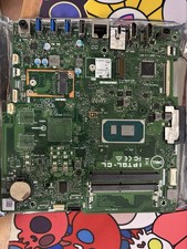 Dell JYFK4 IPTEL-PL Micro PC Motherboard Intel 10th Gen DDR4 HDMI DP USB-C picture