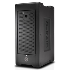 WD G-RAID Shuttle Thunderbolt 3 RAID Array - 8-Bay, 48TB (8x 6TB), Standard picture