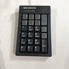 Genovation Controlpad Cp24-usbhid - Cable - Black - Usb - 24 Key picture