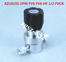 1pcs Aptech AZ1015S 2PW FV6 FV6 HF 1/2 FVCR Pressure Reducing Valves FedEx DHL picture