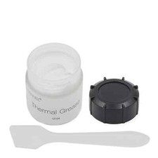 GENNEL 20g White Thermal Conductive Compound Grease Heat Sink Paste picture