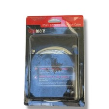 Gigaware 25 Ft DSL Patch Cable RJ-14 Gold Plated Contacts 279-108 New picture