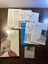 IBM Personal System/2 Model 70 Quick Reference Manuals 3.5 Diskette Software picture