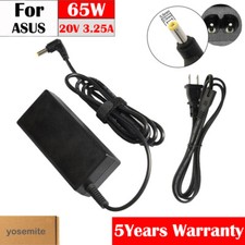 20V 3.25A 65W AC Adapter Laptop Charger For IBM Lenovo IdeaPad Power Supply Cord picture