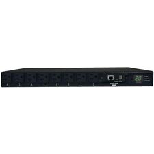 Tripp Lite by Eaton 1.9kW Single-Phase Switched Automatic Transfer Switch PDU, 2 picture