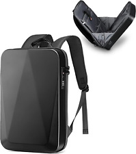 JUMO CYLY Anti-Theft Hard Shell Laptop Backpack, Waterproof Gaming Black  picture