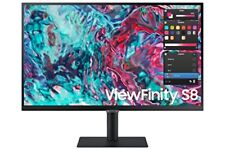 SAMSUNG 27-Inch ViewFinity S8 Series 4K UHD High Resolution Monitor, Black  picture