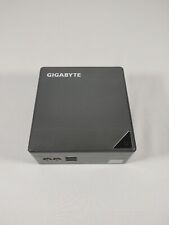 Gigabyte Brix Ultra Compact Desktop PC GB-BSi5H-6200 w/Power Cable - No OS picture