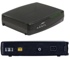 ARRlS TOUCHSTONE TM1602A Dosis 3.0 16x4 Cable Voip Telephony Modem Black picture