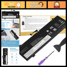 Battery Replacement for Lenovo Ideapad Yoga 7 Series 2-in-1, 15