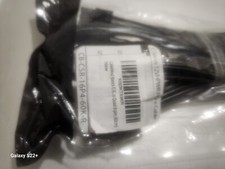 CableMod Basics C-Series 12VHPWR PCI-e Cable for Corsair Black 16-pin to Quad  picture