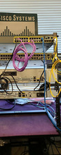 Advance Cisco CCNA CCNP Lab KIT New Series Routers Fiber Optics cable/SFP  picture