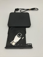 LG SP80NB80 Slim USB-Powered Portable External DVD/CD Writer 8x PC/Mac Tested picture