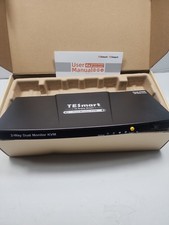 TESsmart 4K 60Hz Ultra HD Audio Output KVM  picture