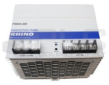 NEW AUTOMATION DIRECT PSB24-480 INDUSTRIAL POWER SUPPLY 100-240V 7A 50/60HZ picture