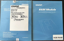 QNAP RAM-4GDR3L-SO-1866 memory module 4 GB 1 x 4 GB DDR3 1866 MHz picture