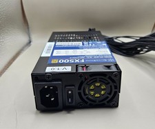 Silverstone FX500‑G 500 W Flex‑ATX 80 PLUS Gold Power Supply – SST‑FX500‑G picture