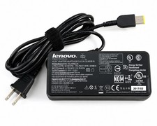 Tested Genuine Lenovo 45W AC Adapter ADLX45NCC2A 00HM616 Slim Tip Charger OEM picture