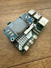 Raspberry Pi 5 8GB RAM System w/ 256GB SSD, Active Cooler, LCD Hat, 32GB SD Card picture
