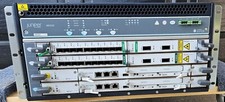 Juniper CHAS-BP3-MX240 Chassis w/ 2x MX-MPC3E-3D | 2X SCB-MX 2x RE-S-1800X4-32 picture