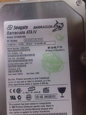 Seagate Barracuda ST340016A Hard Drive 9T6002-176 100165530 SWC-01 FW 3.75 02472 picture