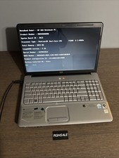 HP G60-235dx Laptop With Power Cable - Boots - FOR PARTS READ picture