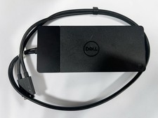 Dell WD19DC Performance Dock K20A001 Dual USB-C Docking Station Dock Only picture