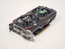 GIGABYTE GeForce GTX 1060 3GB GDDR5 PCIe Graphics Card GV-N1060WF2OC-3GD *READ* picture