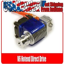 V6 Hotend DIRECT Drive, All Metal Hotend Kit 1.75m, J-head 24V 40w Extruder picture