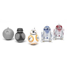 STAR WARS -action tablet case- 10 pieces picture
