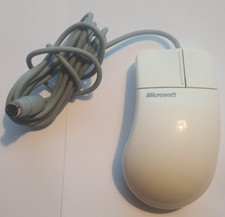 Microsoft/Serial-Mouse Port Compatible Mouse 2.0/PN:58264/Vintage 2 Button Mouse picture