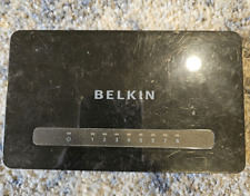 Belkin 8-Port 10/100 Wired Network Switch F4G0800 picture