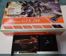 LEADTEK WinFast GTX 280 1GB DDR3 PCI Express 2.0 Graphics Card picture