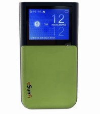 eSunFi SHFiEL62 5G eSim Mobile Hotspot Router Portable WiFi Router, with Sim ... picture