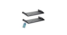 2 Shelves Brand New  Promaster PRMSSVR64 1U Server Rack Shelves  picture