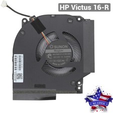 For HP Victus 16-R 16-R0073CL 12v Original CPU or GPU Cooling Fan N44738-001 picture
