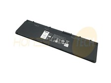 GENUINE DELL LATITUDE E7240 4CELL LAPTOP 45WHR BATTERY WD52H KWFFN 0KWFFN TESTED picture