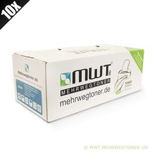 10x MWT ECO Black Compatible HP Laser Toner Cartridge XL 70A Q7570A picture