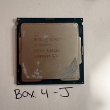 Intel Core i9-9900KF SRFAA 3.6GHz 8-Core 16-Thread LGA 1151 CPU (Turbo 5.0GHz) picture