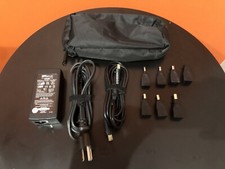 Targus AC/DC Notebook Power Adapter ac70u Carrying Case Adapters 800-0111-001A picture