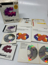 Microsoft Visual C++ 6.0 Professional EditionCD-ROM Windows  picture