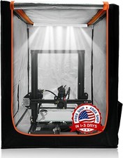 Carpa Protectora Para Impresora 3D Con Temperatura Constante Para Almacenamiento picture