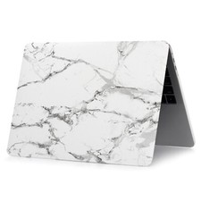 Fits MacBook Pro 13 inch Case 2016 w/touch bar (Model:A1706/A1708) Marble Shell picture