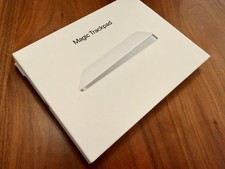 New Apple Magic TrackPad White USB-C A3120 MXK93AM/A Latest Model SEALED OEM picture